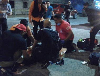 Φιλιππίνες: Πυροβολισμοί και εκρήξεις έξω από συγκρότημα αναψυχής στην Μανίλα - Τουλάχιστον 25 τραυματίες (φωτό, βίντεο) (upd)